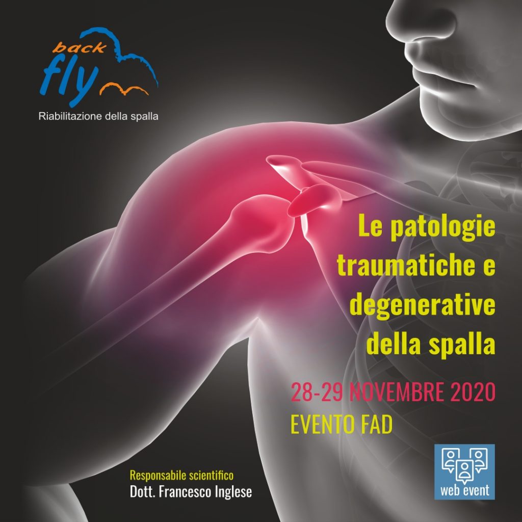 LE PATOLOGIE TRAUMATICHE E DEGENERATIVE DELLA SPALLA