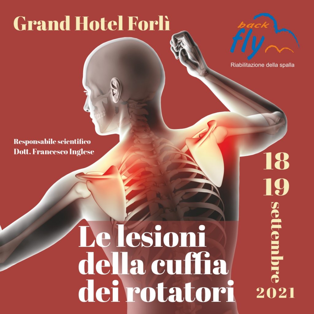 LE LESIONI DELLA CUFFIA DEI ROTATORI 2021