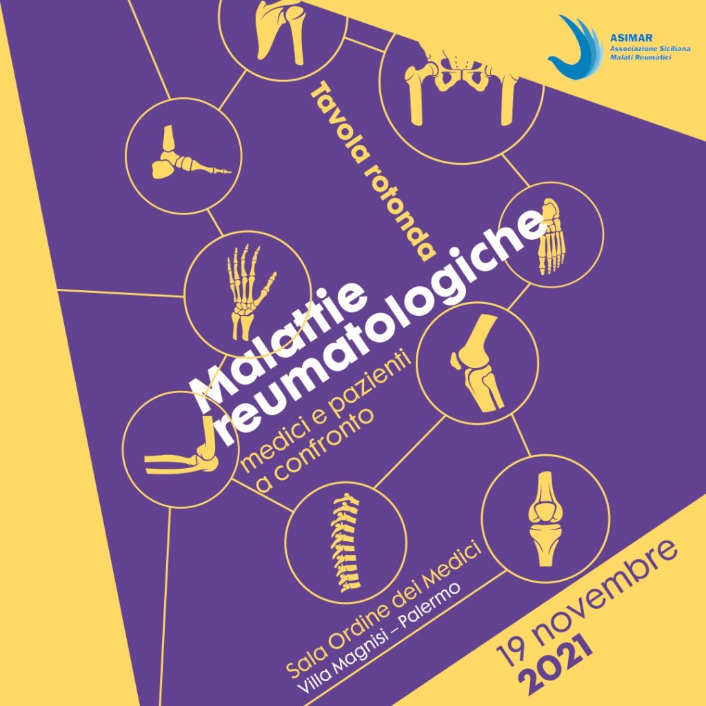 TAVOLA ROTONDA MALATTIE REUMATOLOGICHE: MEDICI E PAZIENTI A CONFRONTO