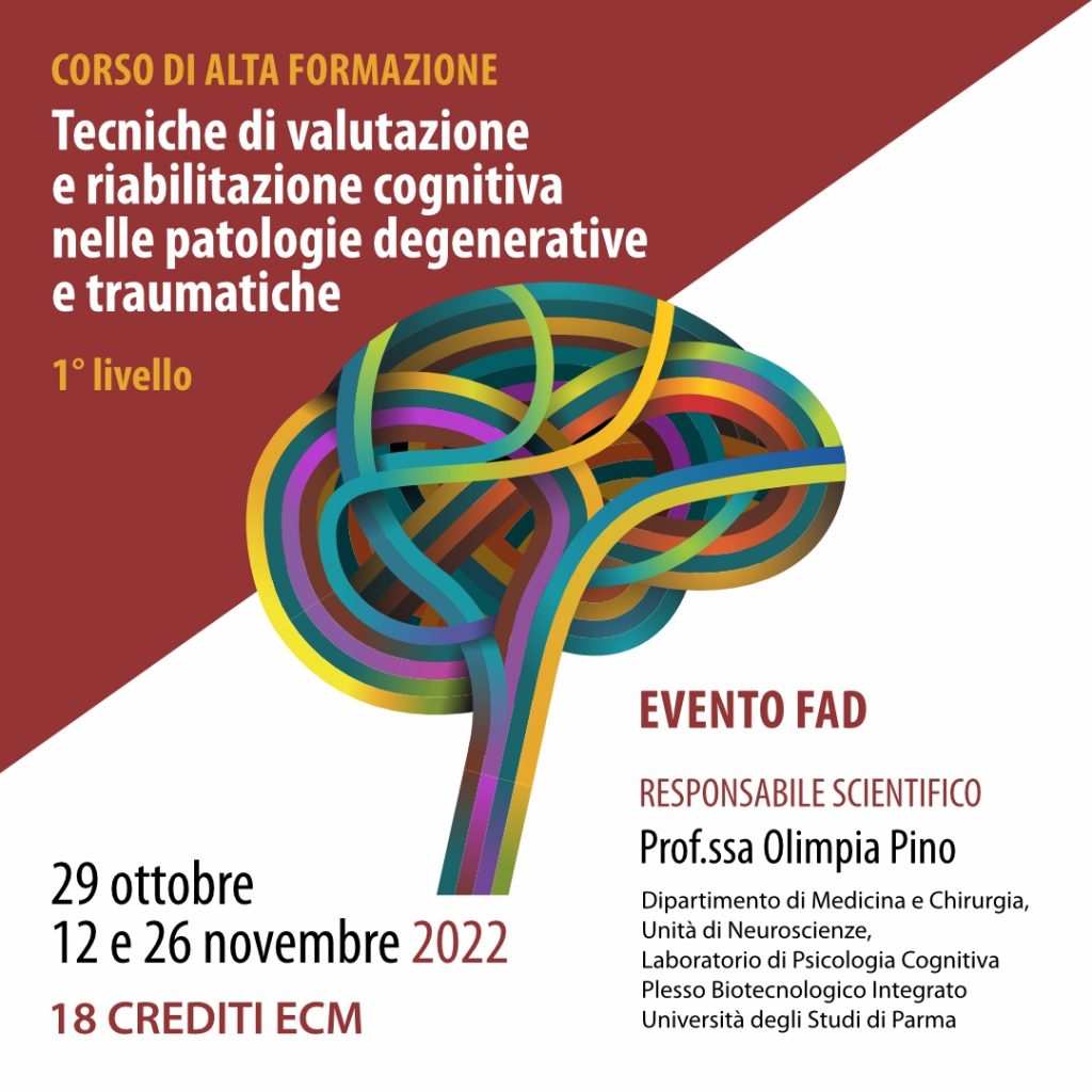 riabilitazione cognitiva