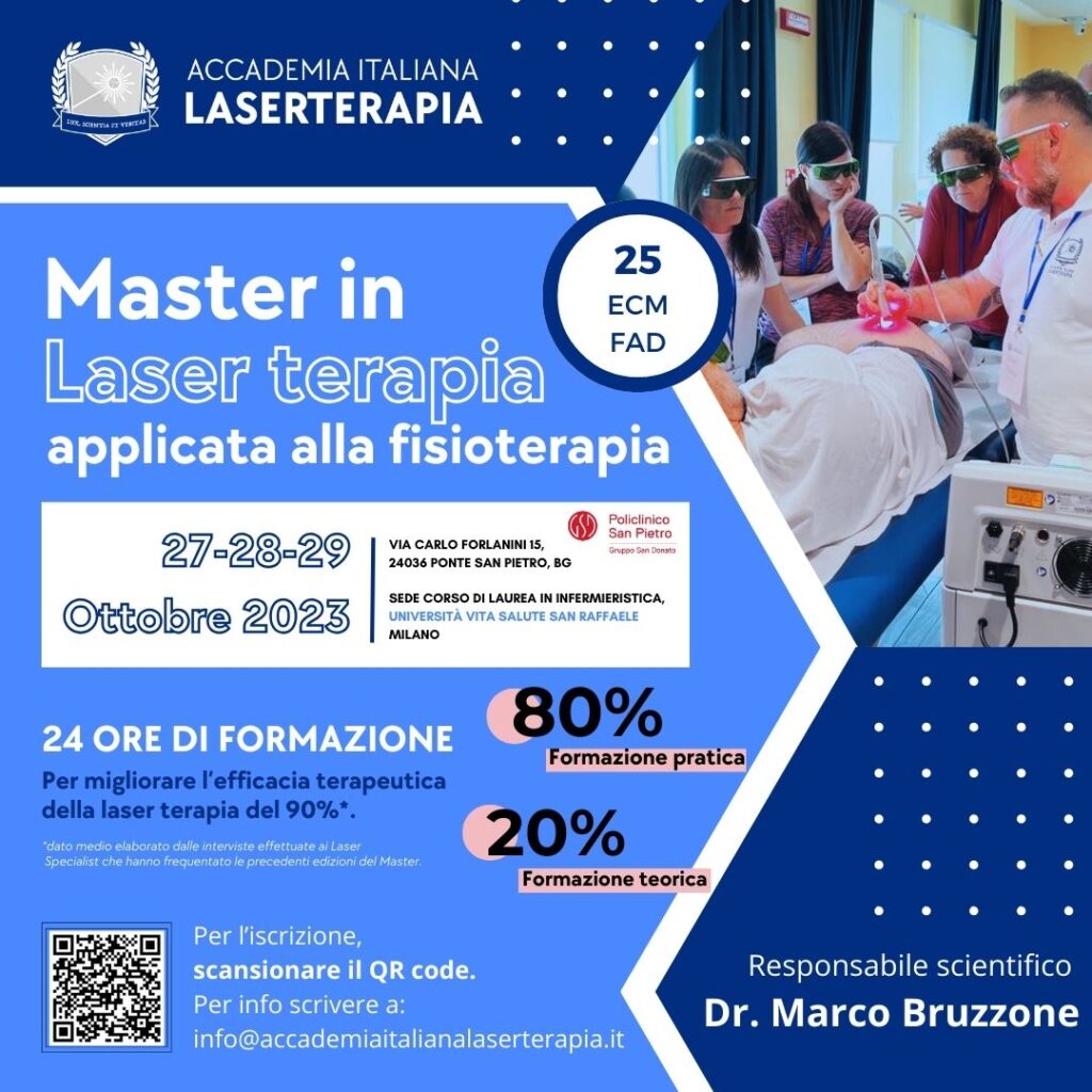 laser terapia