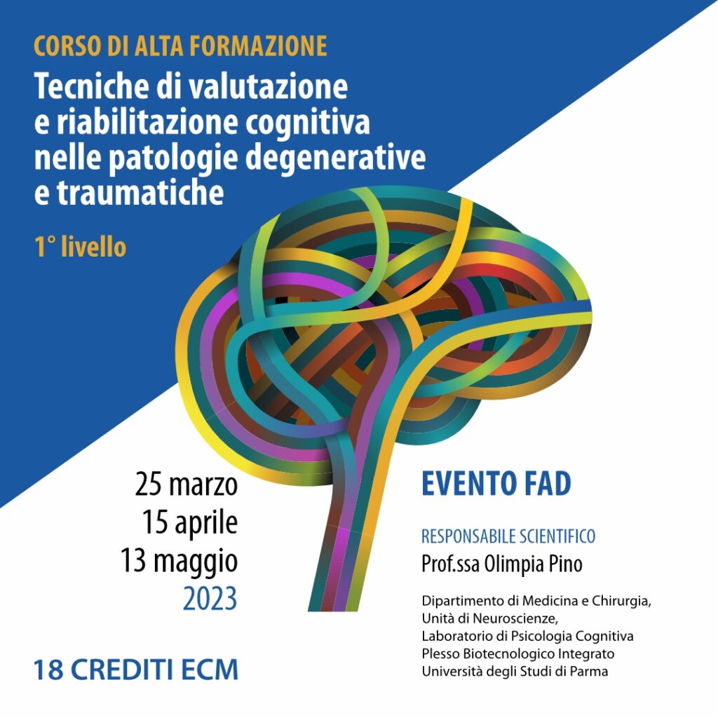 riabilitazione cognitiva